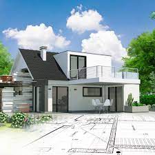 Terrain plus maison a construire. Dossier Special Construire Sa Maison Types Terrain Reglement