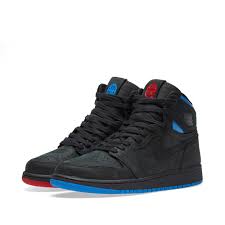 The arrival of the air jordan 7 in 1992 continued pushing michael jordan's footwear into popular culture. Red Blue Black Air Jordan 1 Sale Up To 53 Discounts