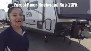 Forest river rockwood roo expandable 23fk highlights: Forest River Rockwood Roo 23fk Youtube