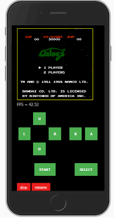 In pacman this meant that the right side of the screen became jarbled. Play Classic Galaga Arcade Game Online Nintendo And Atari Free Game Play