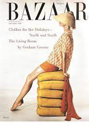 Vintage Harper S Bazaar Through The Years Harpers Bazaar Covers Magazine Photography Harpers Bazaar