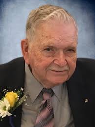 Everett J. Beach, proud marine veteran