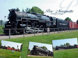 Pere Marquette In Grand Haven Michigan Grand Haven Michigan Vacations Michigan