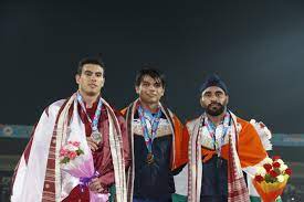 Javelin thrower, proud indian asian games commonwealth games junior world record holder | contact: Neeraj Chopra Wikipedia