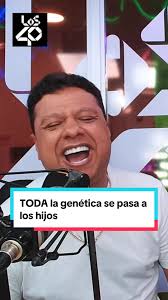TODA la genética se pasa a los hijos😏 #impresentables #soyimpresentable  #los40colombia #vallenato #valledupar #familia #foto #diomedesdiaz  #genetica #don