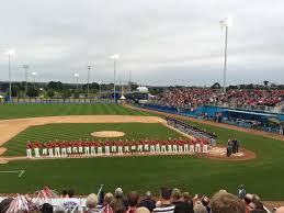 Ajax Baseball On Twitter Canada Vs Usa Baseball Ajax