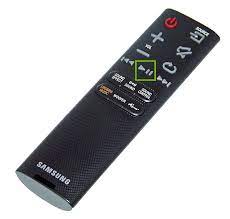 With the soundbar on, press and hold the power button on the remote or on the soundbar itself. How To Reset A Samsung Bluetooth Soundbar Support Com