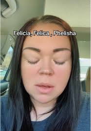 Cómo pronuncio mi nombre: Felicia o Felica