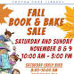 Croton Free Library Book & Bake Sale event image