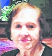 Regina MARTIN Obituary (1932