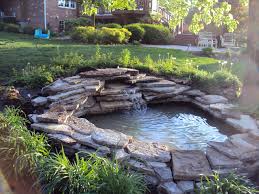 10 stunning backyard ponds to enhance any landscape. Water Gardening And Ponds Bruceworks