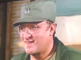 Peter Armbruster (played by Michael Bower, who played Donkey Lips in Salute  Your Shorts) was a great character. He only appeared in a few episodes and  only mentioned by name in one.