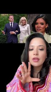 Macron Wife at Pope Funeral