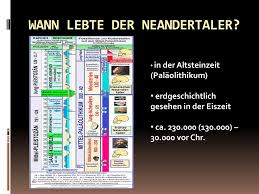 Sie besiedelten europa, den nahen osten, zentralasien und das westliche sibirien. Der Neandertaler Der Neandertaler Wer Ist Der Neandertaler Ppt Herunterladen
