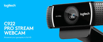 1 mbps upload/download for 720p, 2 mbps upload/download for 1080p, hard drive space for recorded videos, for skype in full hd 1080p: Logitech C922 Hd Pro Webcam Dell Usa