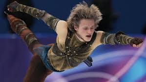 Quad God' Ilia Malinin stuns in Winter Olympic team performance | cbs8.com