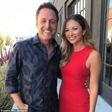 Chris harrison has collected his final rose. Chris Harrison S Girlfriend Lauren Zima Reveals She Messaged The Bachelor Host