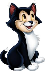Figaro Cartoon Clip Art Disney Cat Characters Disney Drawings