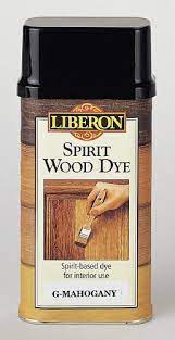 Maybe you would like to learn more about one of these? Stains Dyes Dye Wood Spirit Based