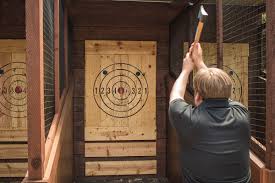 I put together a great buying guide for you. Axe Throwing At The Stables Winchester Mystery House
