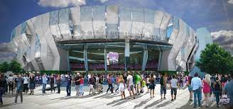 The kings, kaiser permanente and sacramento county public health hosted a free vaccine clinic at golden 1 center on 6/26/21. Sacramento Kings Unveil New Arena Renderings Athletic Business