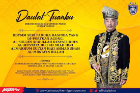 Sultan ahmad shah ii bridge was created in 2004. Johorsoutherntigers On Twitter Daulat Tuanku Sincerely From The Players Management Officials And Fans Of Johor Darul Ta Zim Fc Allah Peliharakan Sultan 2 2
