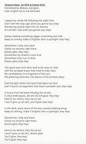 (and sorry for any mistake) ♡ track: Pin By Closed Moved On Bts Memes And Tweets Bts Lyrics Quotes My Dream Came True Lyrics