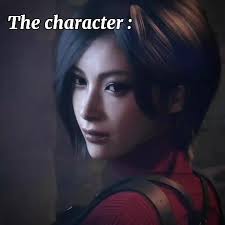 Ada Wong Face Model: Exploring the Real-Life Inspiration