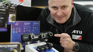 Dashcams: Worauf Nutzer in Solingen achten sollten