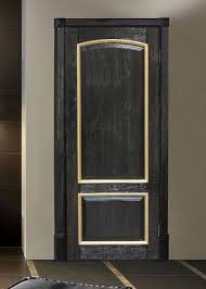 أبواب من خشب البلوط 45 صورة أبواب داخلية من خشب البلوط الأبيض ألوان دخانية مشرقة وذهبية خيارات في المناطق الداخلية من الشقة