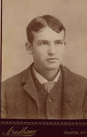 Edward Crabb Douglass and his fmily with sister Mary Jane Douglass-Davidson