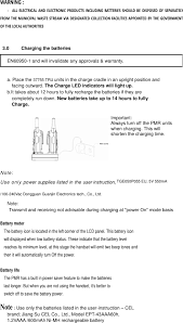 Apr 04, 2017 · buy on amazon: Frs37755 6 Frs Walkie Talkie User Manual Fx 26 On Real Limited