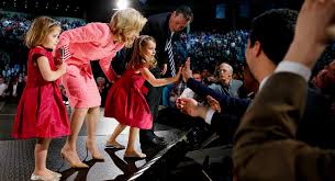 Just confirmed @sentedcruz and his family the photos speak for themselves, the source told fox news. Cruz Campaign Puts Family Out Front Politico