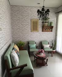 Desain Ruang Tamu Vintage Klasik Desain Interior Interior Ide Dekorasi Rumah