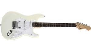 Meet the squier affinity series stratocaster hss. Fender Squier Bullet Strat Hss Rw Test Delamar De