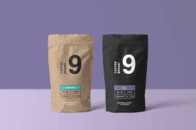 50 Best Coffee Package Mockup Templates Graphic Design Resources