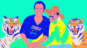 Line hermansen is on facebook. Bidt Af En Gal Country Tiger Danskerne Slar Spojs Tiger King Rekord Musik Dr