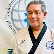 Congratulations to Ray Huerta who earned a Team USA Spot for Jr. National  Team. Great work! Shout out to Master Fabian Cortez and Warriors TKD  representing the RGV. Texas Strong 💪