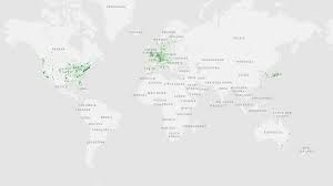 2gb ram based in melbourne, australia (i'll monitor performance and make changes if . I Made A Map Of All The Minecraft Servers On The Internet Minecraft