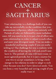 They can be more compatible with each other if they give each other the space they. Synastry Romantic Chemistry Calculator Astroligion Com Cancer Zodiac Facts Sagittarius And Cancer Cancer Quotes Zodiac