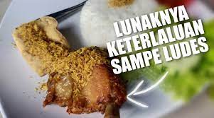 Ayam Tulang Lunaknya Enak Banget Makanan Ayam