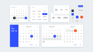 React Native Calendar Picker Showing Events Google Search