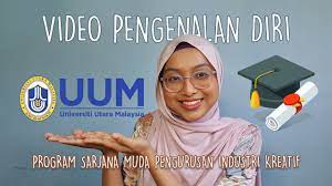 Sarjana muda pentadbiran kesihatan (kepujian) ba236: Liyana Rizal Temuduga Ijazah Sarjana Muda Pengurusan Industri Kreatif Uum Youtube