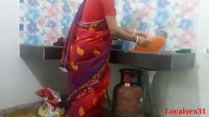 Desi Bengali desi Village Indian Bhabi Kitchen Sex In Red Saree ( Official  Video By Localsex31) - PORNORAMA.COM