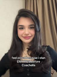 Seguidores Do Enhypen Antes Do Coachella