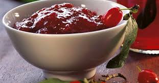 Kornelkirschen Konfiture Rezept Rezepte Lebensmittel Essen Kornelkirsche Rezepte