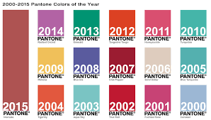 Impact Of Pantone S 2016 Trend Colors On Marketing Branding Pantone Color Pantone Color Of The Year