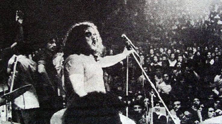 El cumpleaños 73 de Billy Bond, el líder de la legendaria "Pesada del Rock and Roll" - Infobae