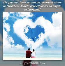 Dedicare a proprio marito o alla propria moglie una frase romantica e d'amore, è un gesto gentile e sempre gradito. Frasi Anniversario Matrimonio