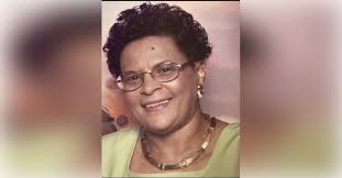 Obituary information for Angie Douglas Daniels